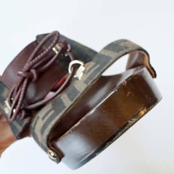 Fendi Clog Sandal - Picture 6 of 11